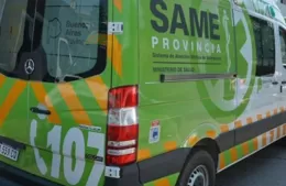 Hallan a un hombre muerto con una herida en el cuello en la zona de 126 y 29