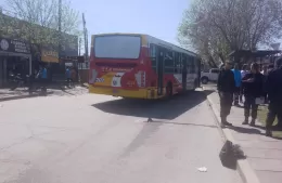 Colectivo atropelló a una mujer en Montevideo y 30