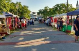 Por amenazas de todo tipo, se suspendió el encuentro de artesanos en el Parque Cívico