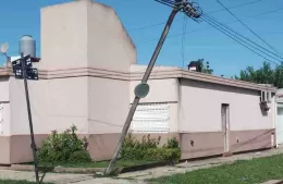 Los vecinos de 20 y 172 están sin luz: “EDELAP no aparece”