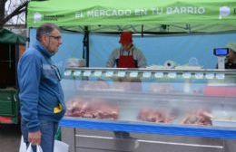 “El Mercado en Tu Barrio” se instalará en Berisso todas las semanas