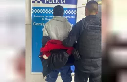 Lo detuvieron por incumplir una perimetral