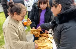 Las 62 Organizaciones Peronistas celebraron el Día de la Independencia con una jornada comunitaria