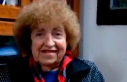 El adiós a María Lilia Merzdorf, referente de la docencia local