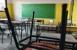 SUTEBA Multicolor para jueves y viernes: impactará en escuelas de nuestra región