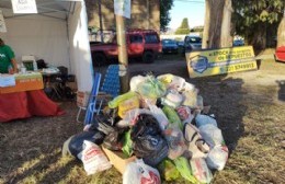 "Los fierreros estamos donde nos necesitan": el incentivo para un fin solidario