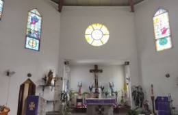 Parroquia Nuestra Señora de Loreto: catequesis y apoyo diario a la comunidad