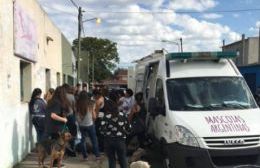 Jornada de castración y vacunación de perros y gatos en el CIC del Barrio Obrero