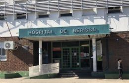 Alto acatamiento al paro de la CICOP en el Hospital de Berisso