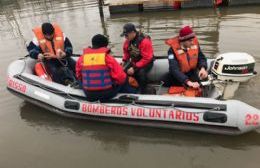 Hallaron sin vida al joven extraviado en Isla Paulino