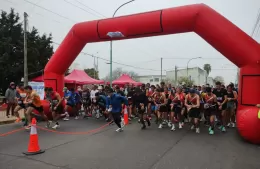 Masiva participación de atletas en la Maratón del CEVECIM 2026