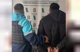 Drogas y violencia de género: un detenido