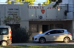 Festival de Folclore y cumbia en Alianza Juvenil