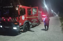 Al filo de la tragedia: tres personas intoxicados con monóxido de carbono