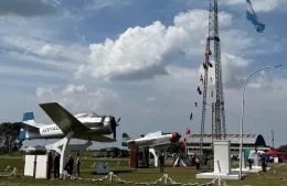 Desde Berisso, la UCR-AMUBE rechazó el traslado de la Escuela de Aviación Naval de Punta Indio