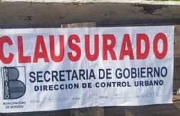 Tras la denuncia pública de vecinos, se clausuró nuevamente el basural de 28 y 176