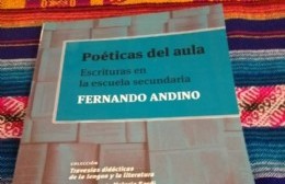 "Poéticas del Aula": Cuando el docente y los alumnos producen sentido a través de la escritura