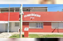 Cruzada Solidaria del Centro de Residentes Santiagueños