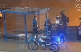 Dos jóvenes fueron detenidos por robar en un kiosco de Montevideo y 13