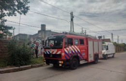 Bomberos hallaron sin vida a un hombre en su vivienda