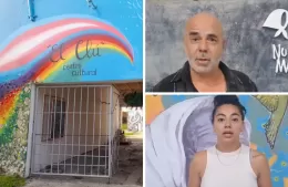 Jóvenes de El Clú’ Centro Cultural de Berisso se expresan y convocan a marchar este 24 de marzo