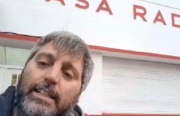 ¿Qué pasa en el radicalismo? Kondratzky recalcó que no puede entrar a la Casa Radical ya que "nos cambiaron la llave"