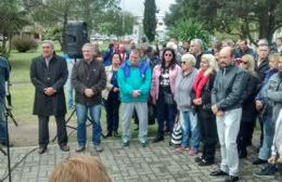 El peronismo local le rindió un sentido homenaje a Eugenio Juzwa