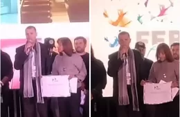 La Orquesta Escuela de Berisso recibió una mención especial por su trabajo de inclusión a través de la música