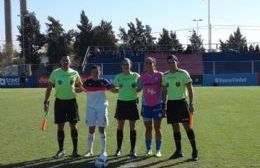 Las chicas de la Villa cayeron ante San Lorenzo