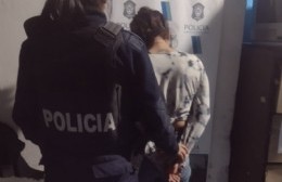 Una mujer atacó a otra y la mandó al hospital: fue aprehendida