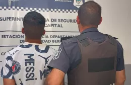 Se escapó del penal de Magdalena y fue capturado en Berisso