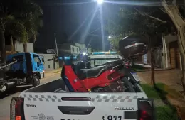 Controles vehiculares: se labraron 60 actas y se secuestraron 40 motos