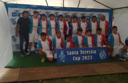 Santa Teresita Cup: sigue el buen andar de los equipos berissenses