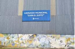 En Berisso, el deporte y la murga tienen su lugar: “El gimnasio ya nos quedó chico”