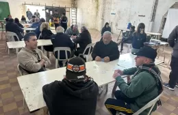 La dupla Gregorio Medina-Nancy Serrao ganó el Torneo Municipal de Truco
