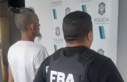 La policía capturó al autor del robo a comercio de nuestra ciudad