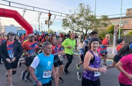Pasó una nueva edición de la Media Maratón “Tres Ciudades”