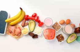 Charla abierta en Estrella sobre nutrición y desarrollo deportivo