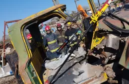 Los bomberos locales se siguen capacitando