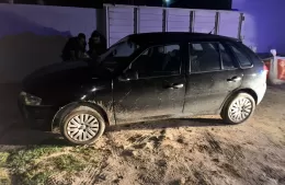 Le robaron el auto en La Plata y fue hallado en nuestra ciudad