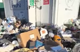 Llamado de atención por el mal uso del Módulo de Reciclado