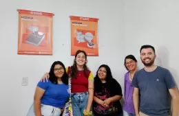 Aprender guaraní, tejer comunidad: un taller que suma barrios