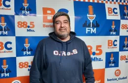 Miguel Soria: “Lo más difícil no es llegar, sino mantenerse y eso es lo que logró el voley de Santiagueño”