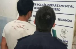 Aberrante: sujeto detenido por azotar a su mujer e hijos