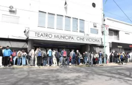 El intendente participó del cierre del Festival de Cine REC