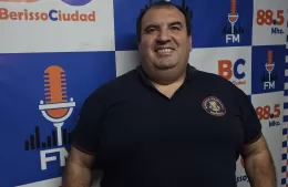 El corazón de los bomberos: Leonardo Curciarello revela la vocación y el sacrificio detrás del uniforme