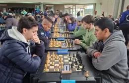 Destacada jornada para la Escuela Municipal de Ajedrez