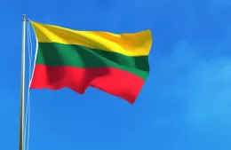 Nemunas festeja la independencia de Lituania