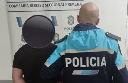 Episodio de violencia de género en 21 y 160: un detenido