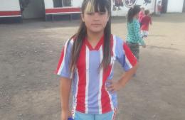 Dalma, la joven berissense que quedó en las juveniles de Gimnasia